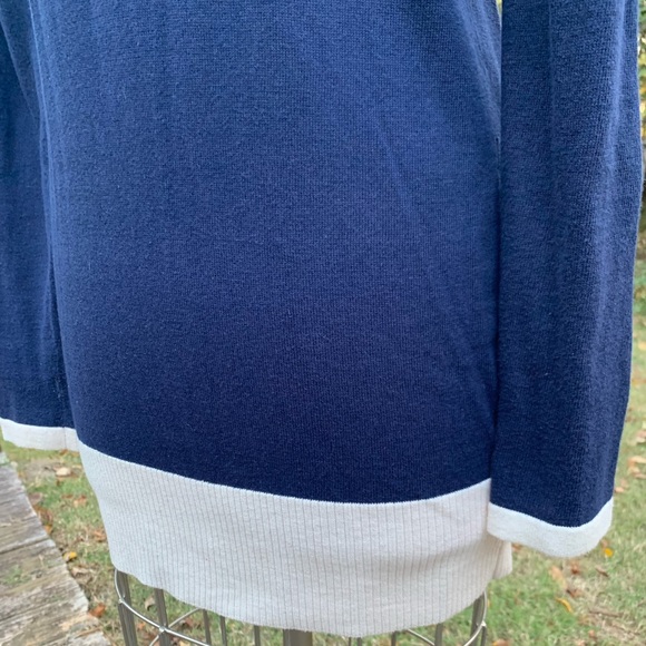 NWOT School Uniform Style Cardigan - Picture 9 of 11